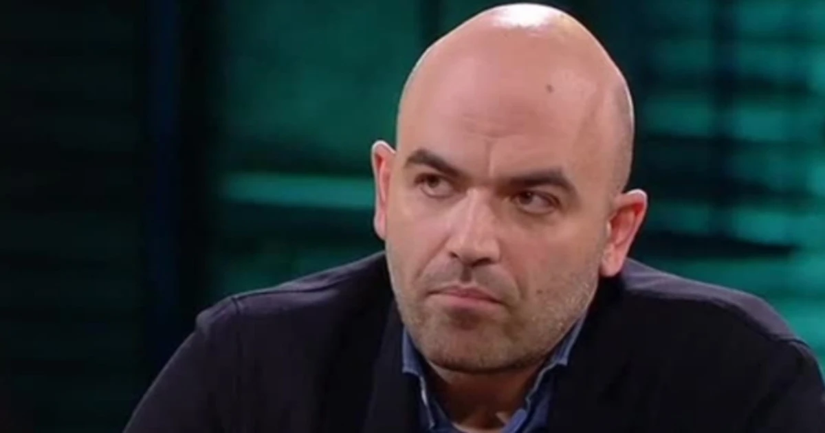 Saviano, lo sfogo dopo l'arresto di Messina Denaro: "Ho paura"