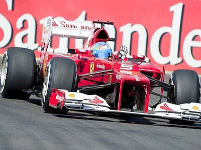 La Ferrari trionfa a Valencia, impresa di Alonso da 11esimo a primo