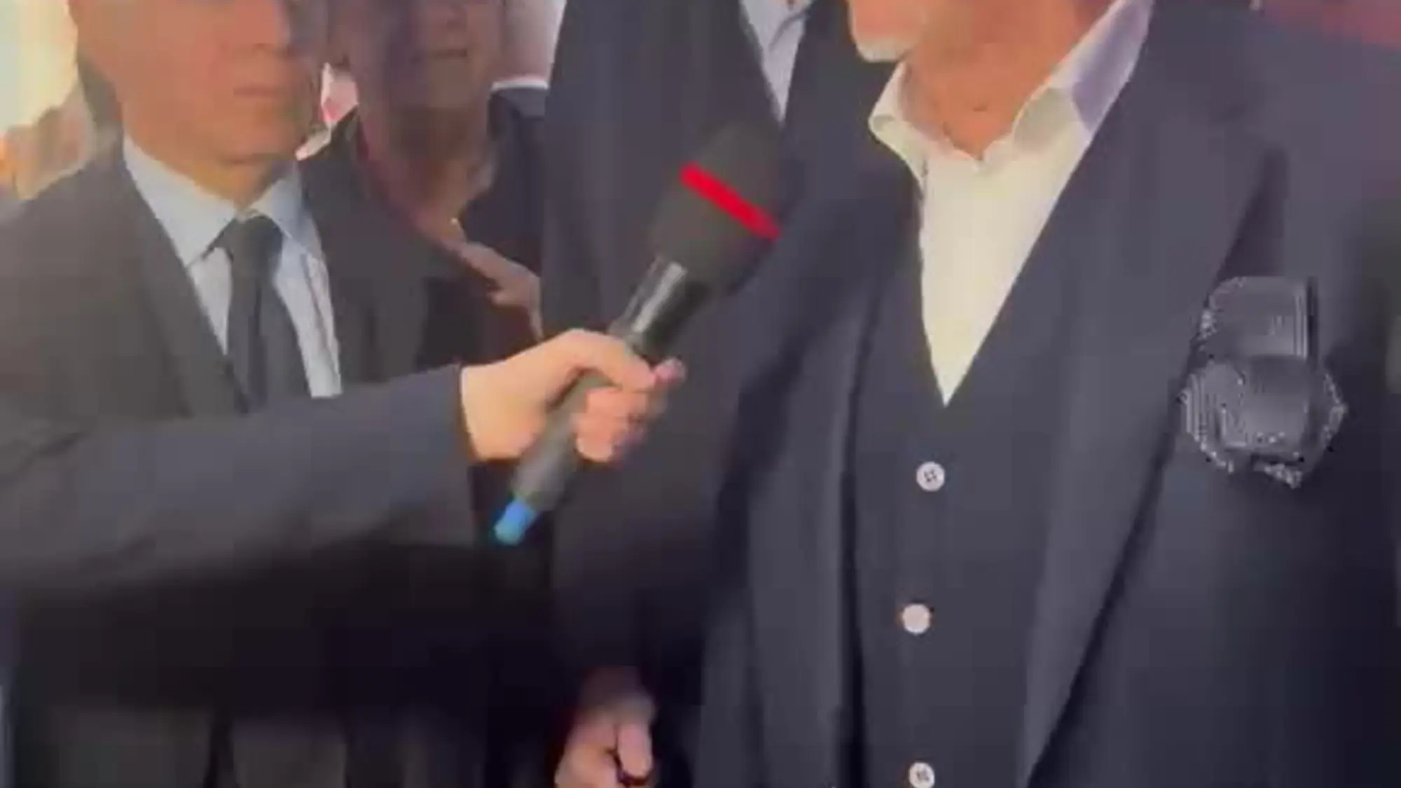 Ignazio La Russa: "Chi ci mette il però aizza le piazze" 