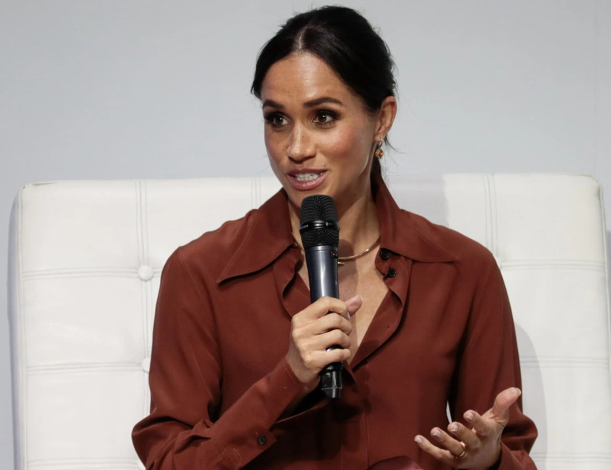Meghan Markle-choc: il padre in terapia intensiva. E lei...
