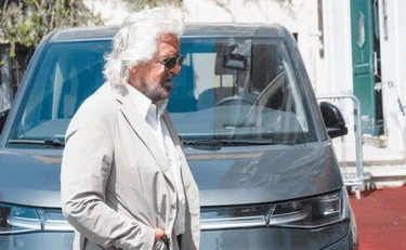 Beppe Grillo, il contrappasso toccato al comico 5Stelle