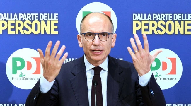  Enrico Letta