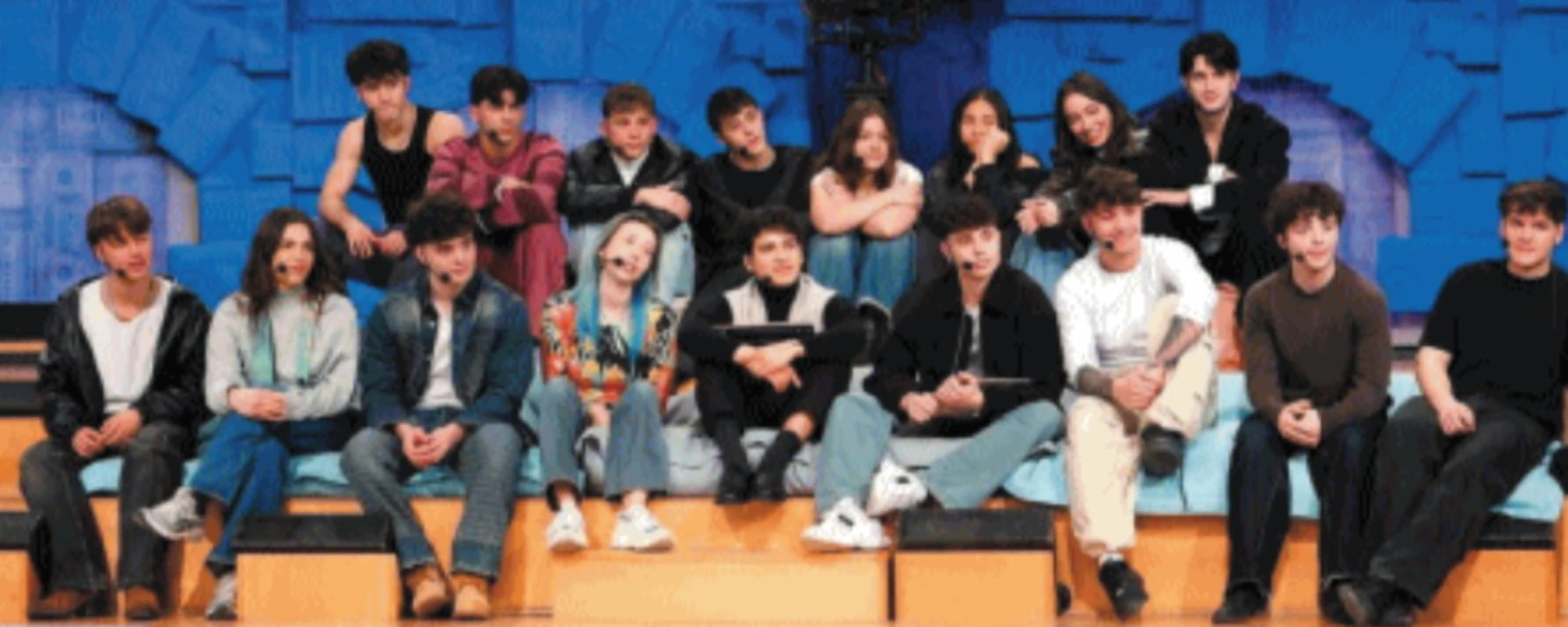 Amici, torna <br />il serale: una <br />grossa sorpresa