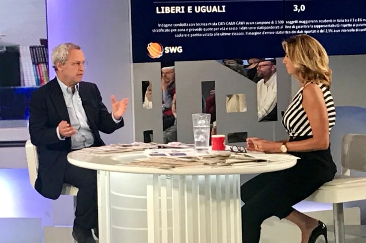 Enrico Mentana durissimo contro l'"animalità della politica". Poi la bomba: "Ecco quando si vota"