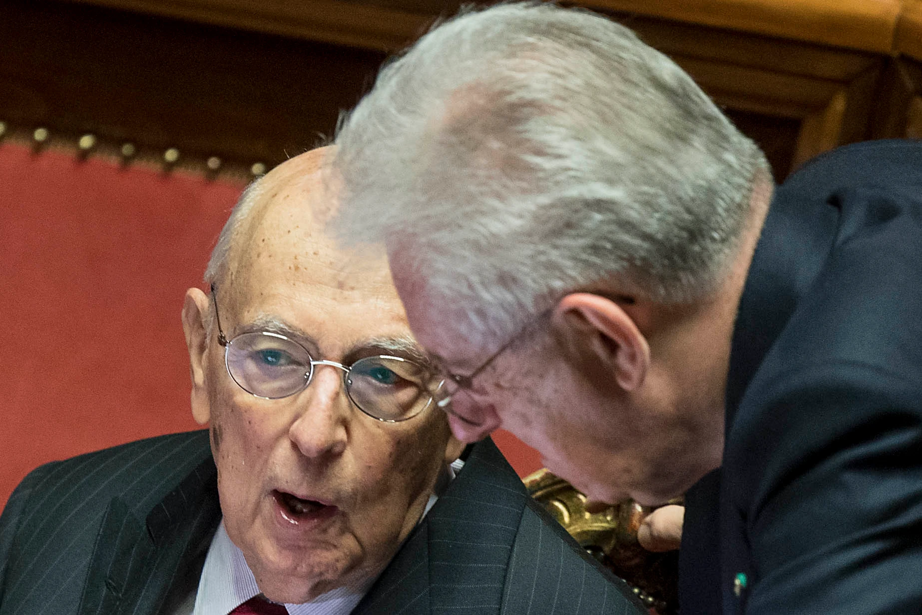 Matteo Salvini all'attacco: "Giorgio Napolitano parla di rigore, Mario Monti di tasse. Ma dove vivono?"