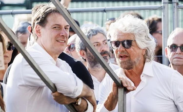 Conte e Grillo