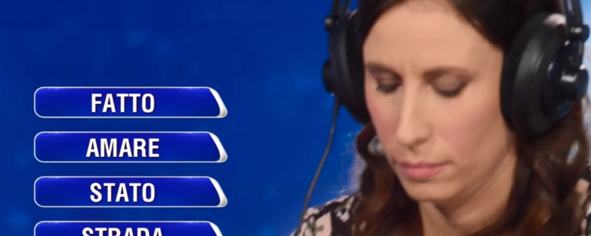 "Poteva farlo": <br />Ludovica <br />travolta