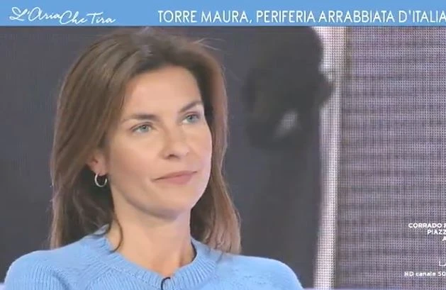 Pensioni, Peter Gomez zittisce Alessandra Moretti a L'aria che tira: "Evita gli slogan per favore"