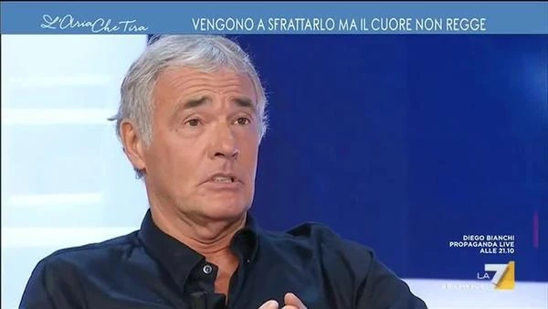 Massimo Giletti tra La7 e ritorno in Rai: "Se facessi come certi colleghi...". Soldi, bordata a Fazio?