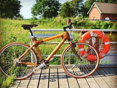 Germania chiama Ghana, a Berlino joint venture per biciclette in bambù