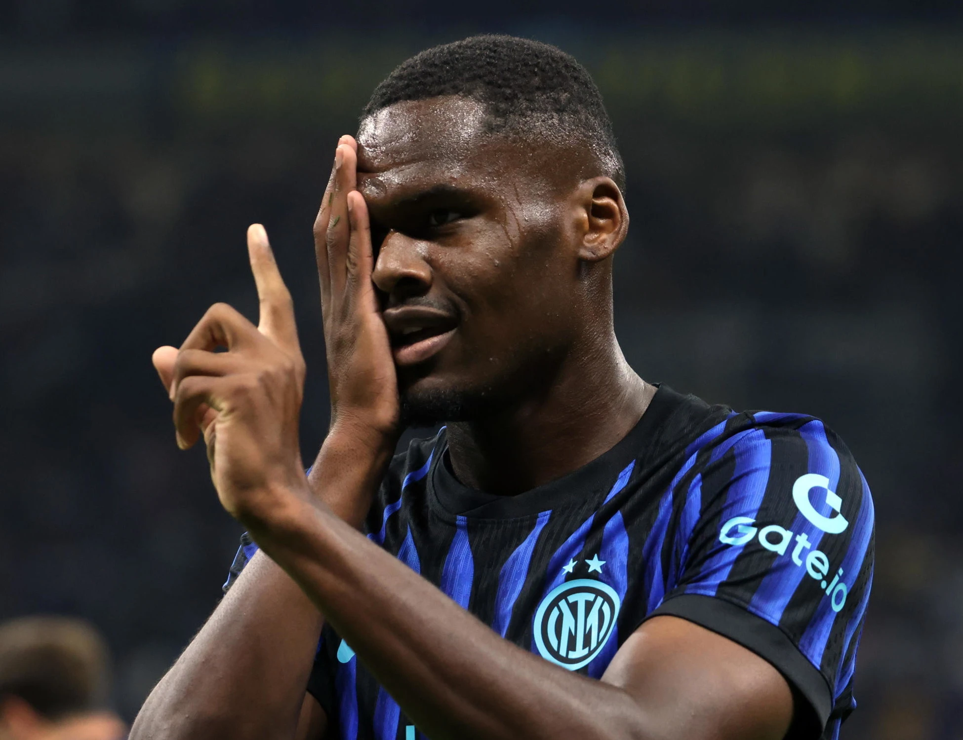 Inter, poker alla Cremonese grazie a un super Bonny: a San Siro finisce 4 a 1