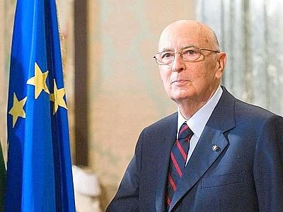 Quirinale, fumata bianca: secondo mandato per Giorgio Napolitano