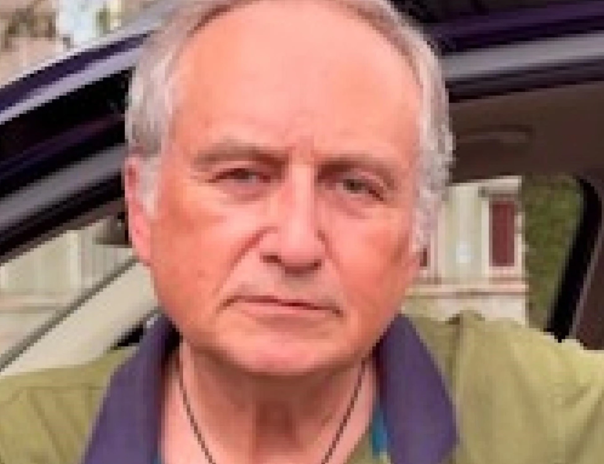 Mario Roggero, la domanda dei nipotini che lo fa crollare