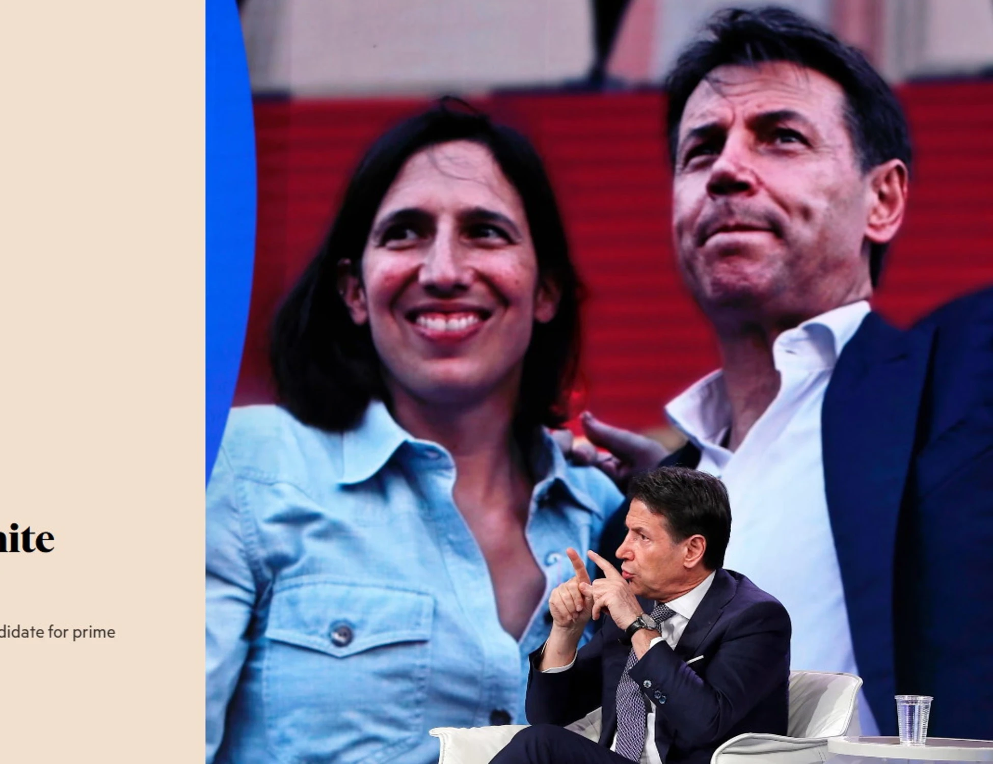 Giorgia Meloni, il Financial Times stronca il campo largo: "Animosità e sfiducia"
