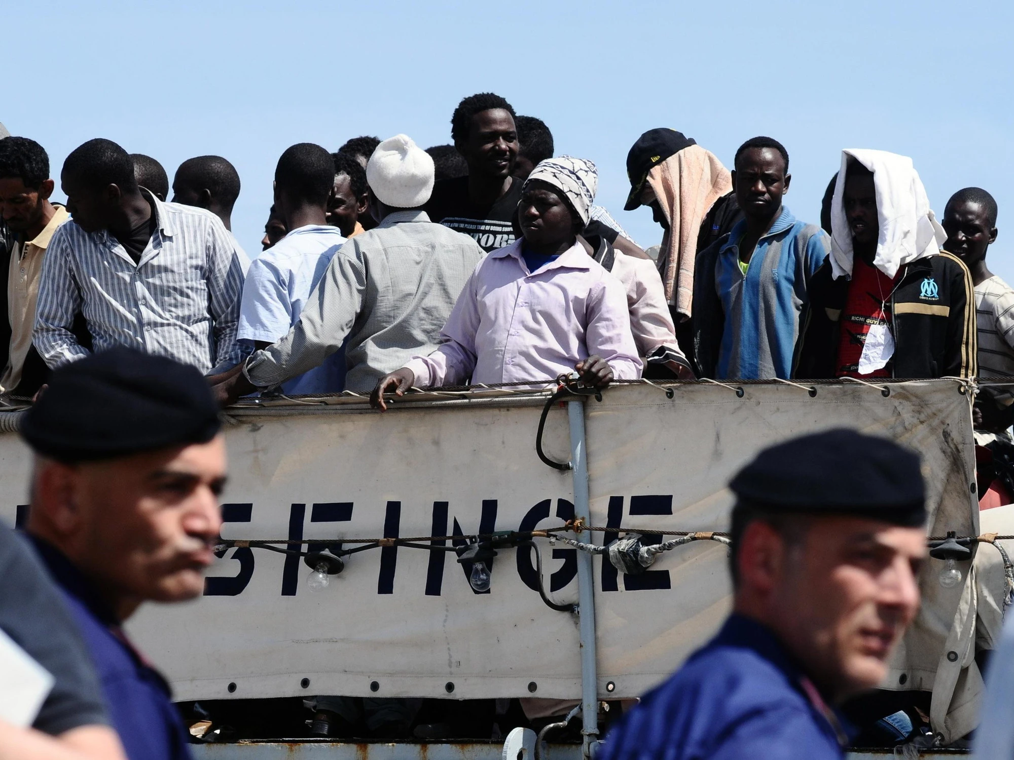 Migranti, "porti chiusi": la svolta di danesi e inglesi, la sinistra italiana è rimasta sola
