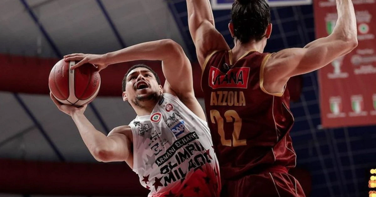 L'AX Armani chiude seconda il campionato, domenica via ai playoff contro Reggio Emilia