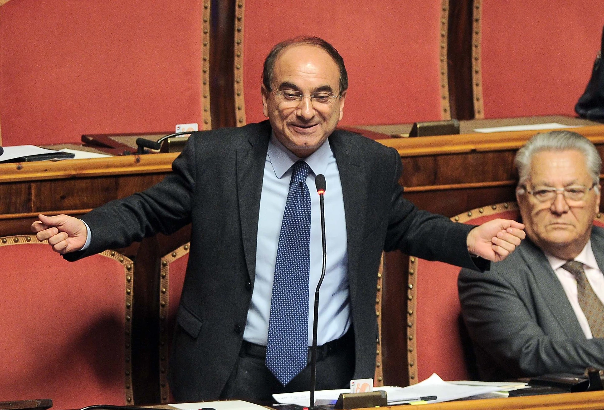 Scilipoti definitivo a Libero. Occhio, la bomba su Salvini: la profezia sulle elezioni