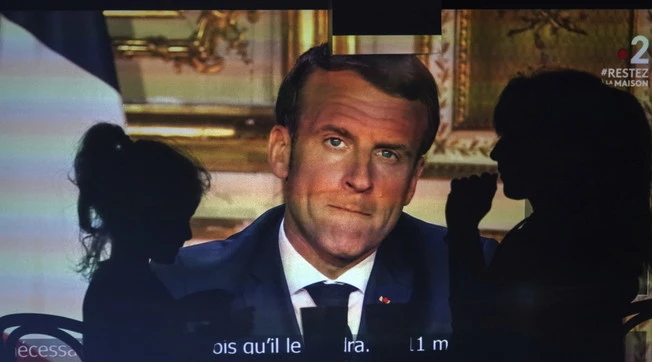 Coronavirus, Emmanuel Macron accusa la Cina: "Troppe cose che ancora non sappiamo"