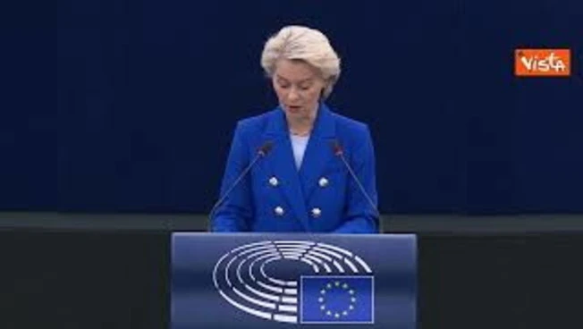Von der Leyen: Violazioni spazio aereo Ue atti pericolosi, questa è guerra ibrida