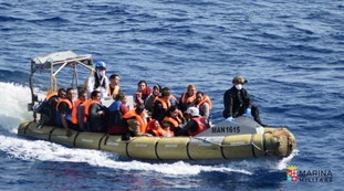 Migranti, "polveriera-Tunisia": il report degli 007 italiani