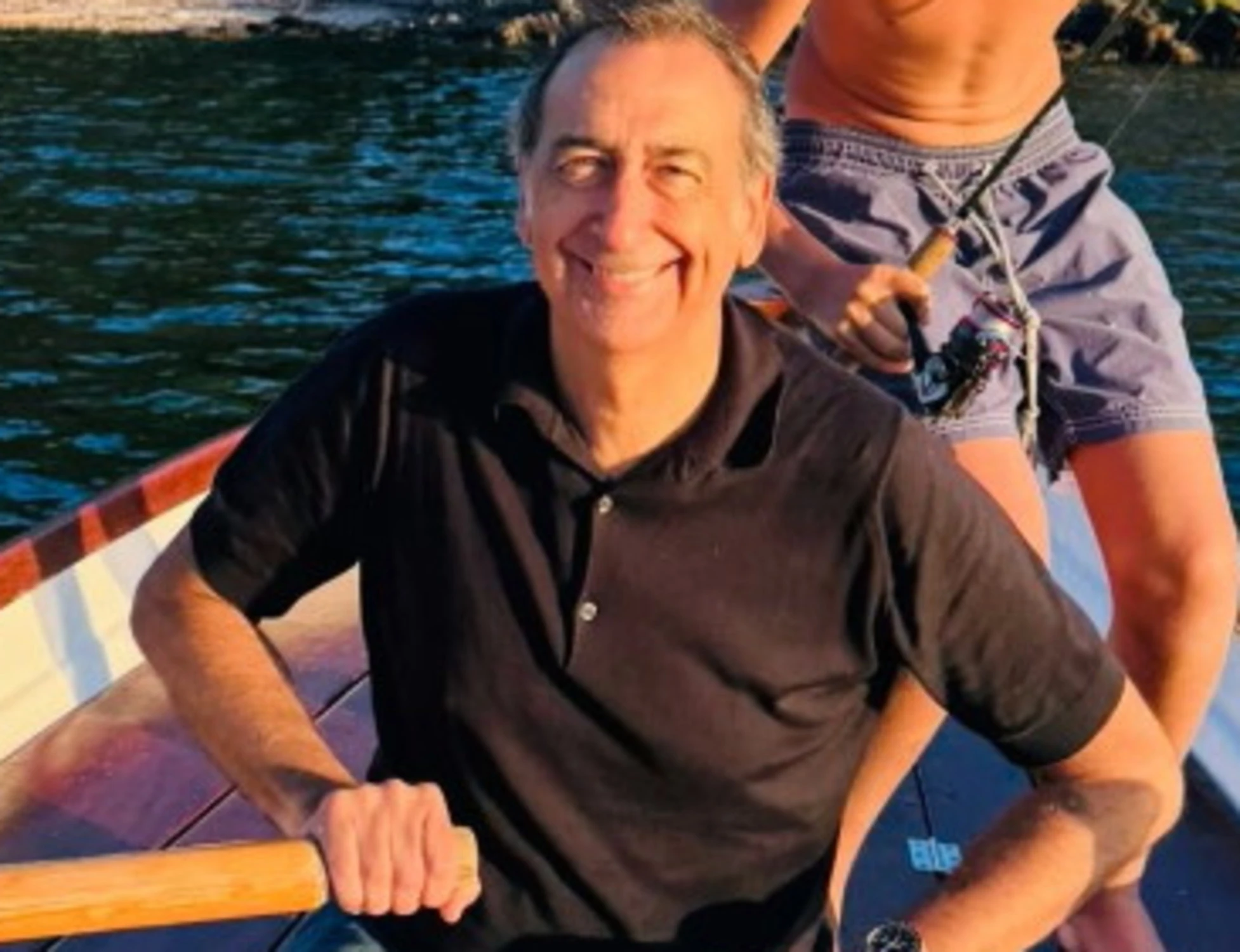 Beppe Sala, arresti e Milano che crolla? "Ora relax!", così sul Lago Maggiore