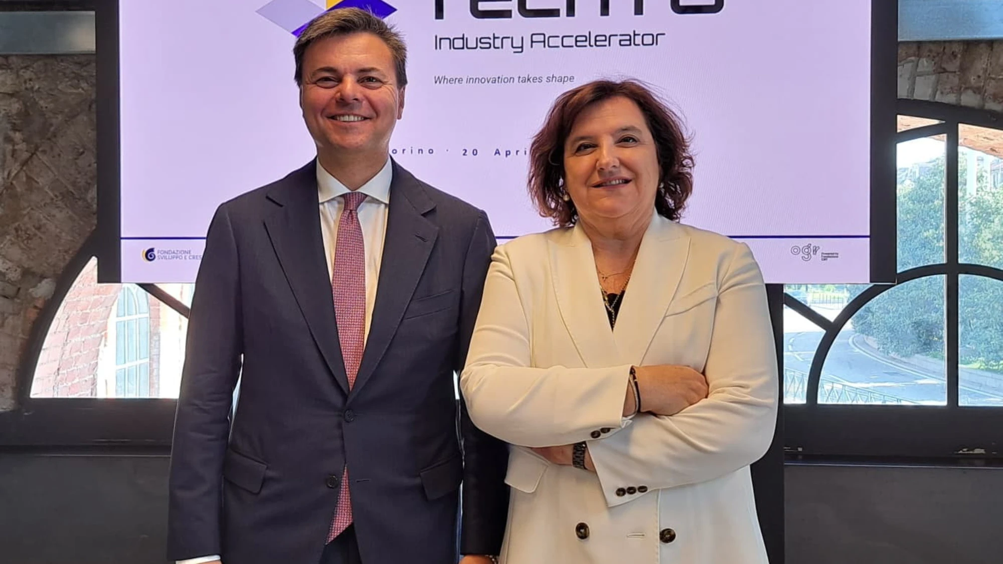 FONDAZIONE SVILUPPO E CRESCITA CRT E ZEST LANCIANO “TECHTO INDUSTRY ACCELERATOR”, UN INNOVATIVO PROGRAMMA PER CONNETTERE STARTUP E INDUSTRIA