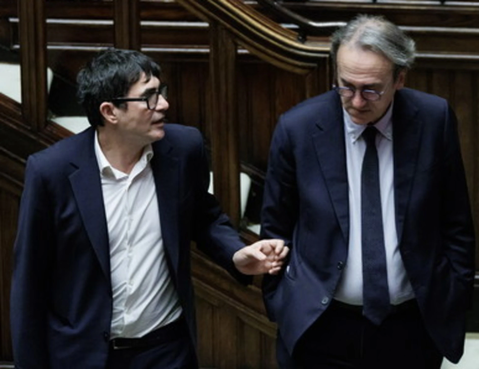 A sinistra alimentano l'odio e poi chiedono agli altri di abbassare i toni