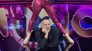 Domenica In, Alan Friedman e la furia dietro le quinte a Ballando: &quot;Come ti permetti?&quot;