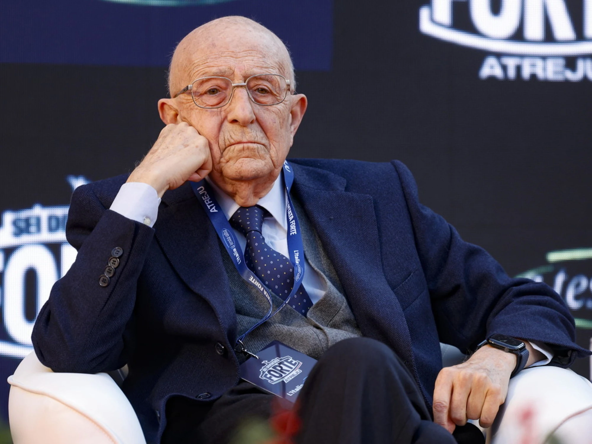 Sabino Cassese: "Al Colle va bene anche Meloni". Siete d'accordo?