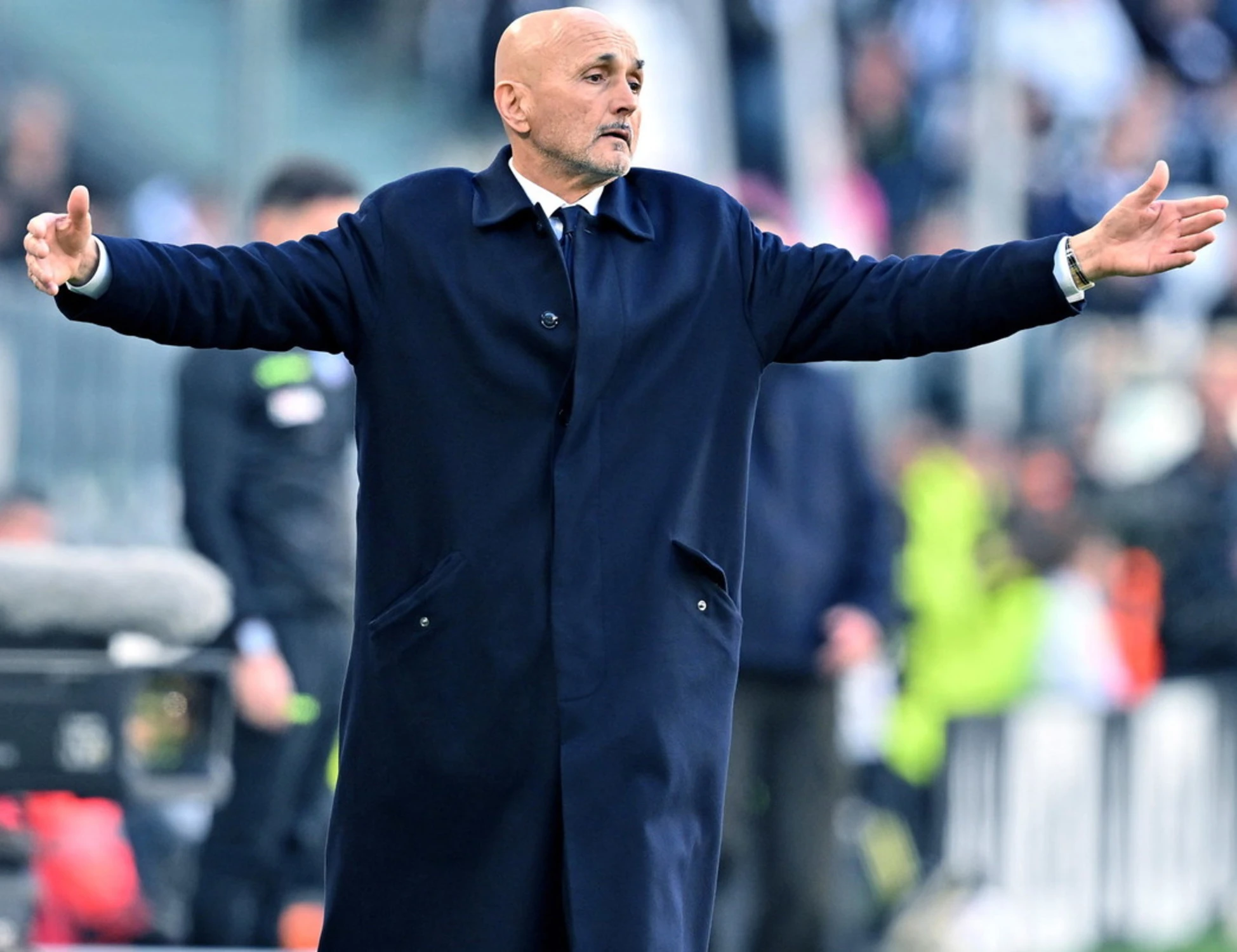 Juve-Como, pesanti indiscrezioni su Spalletti: "Di cosa era convinto"