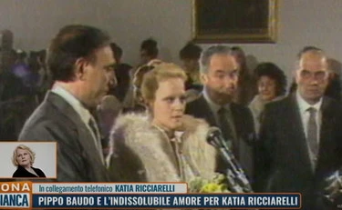 Zona Bianca, Katia Ricciarelli ricorda Pippo Baudo: "Perché ora sono impaurita"