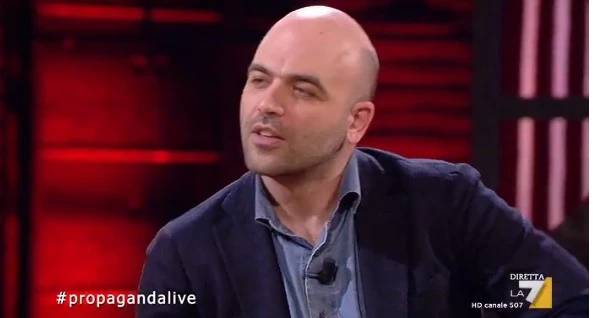 Propaganda Live, Roberto Saviano su Giorgia Meloni: "Cosa mi scriveva", confessione sconcertante