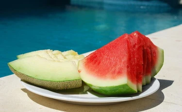 Anguria e melone, il trucco per scegliere quello perfetto