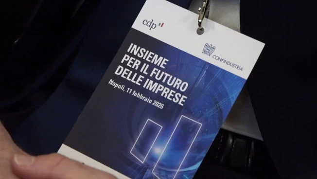 Sostegno alle imprese, il roadshow di CDP e Confindustria fa tappa a Napoli