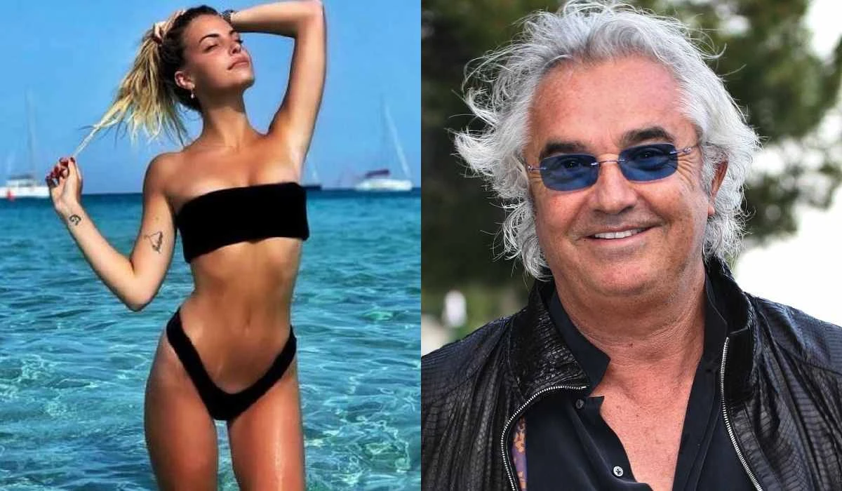 Flavio Briatore e la fidanzata 20enne, Maurizio Costanzo: "Cosa penso di loro"