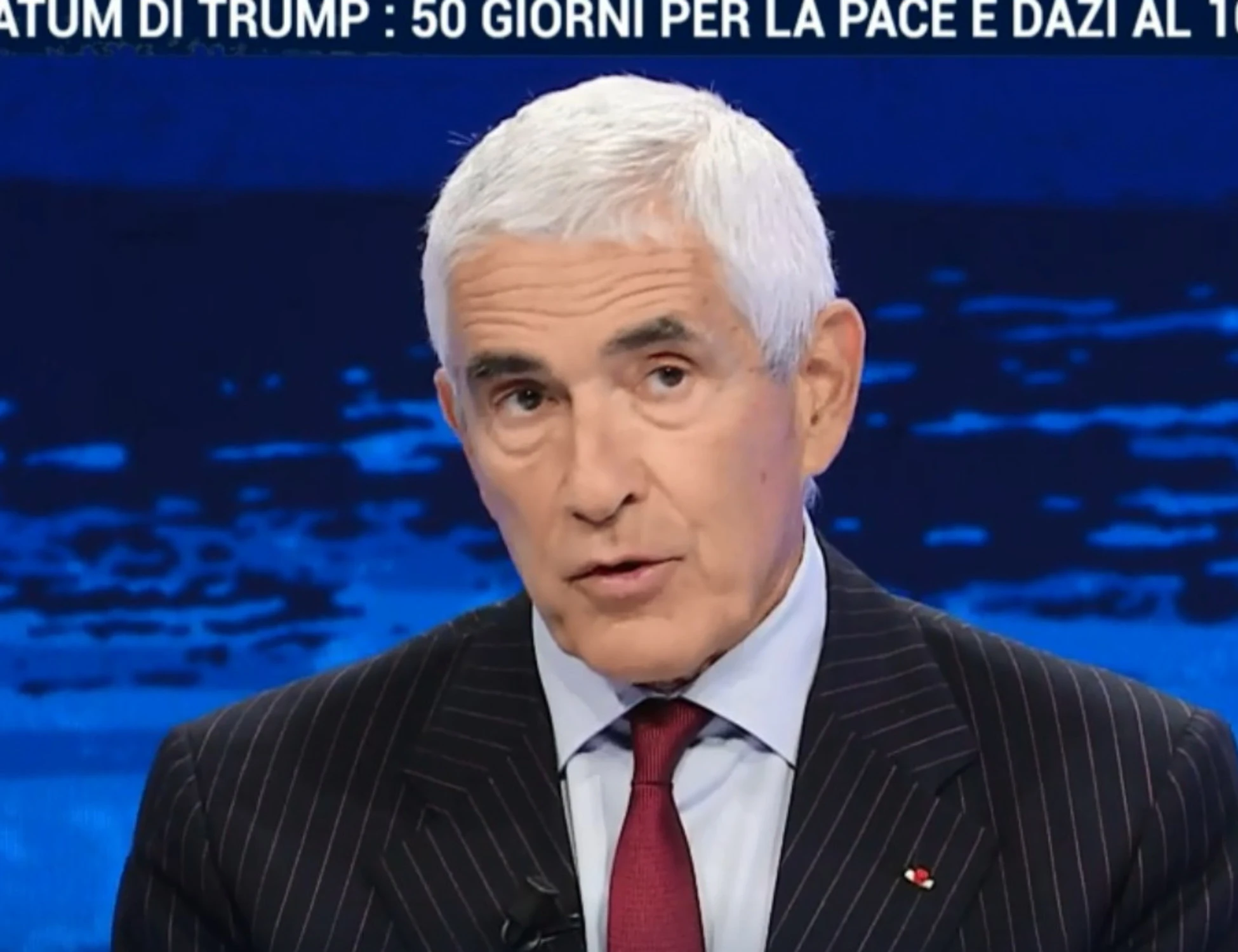 "In questo mondo di carnivori...": anche Casini stronca la Ue