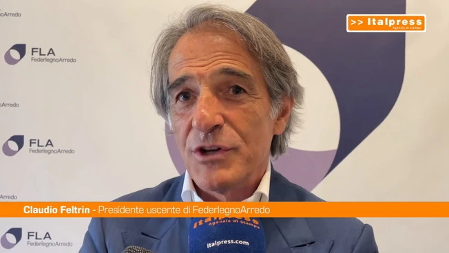 FederlegnoArredo, Feltrin "Lascio al mio successore una squadra allenata"