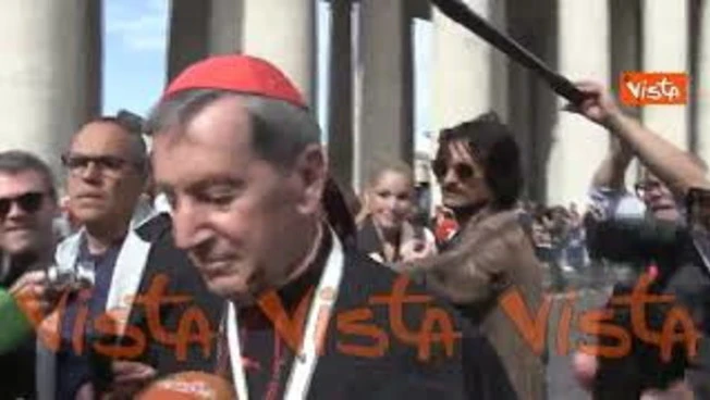 Monsignor Salazar Gómez (arcivescovo emerito Bogotà): "Il conclave non sarà molto lungo"