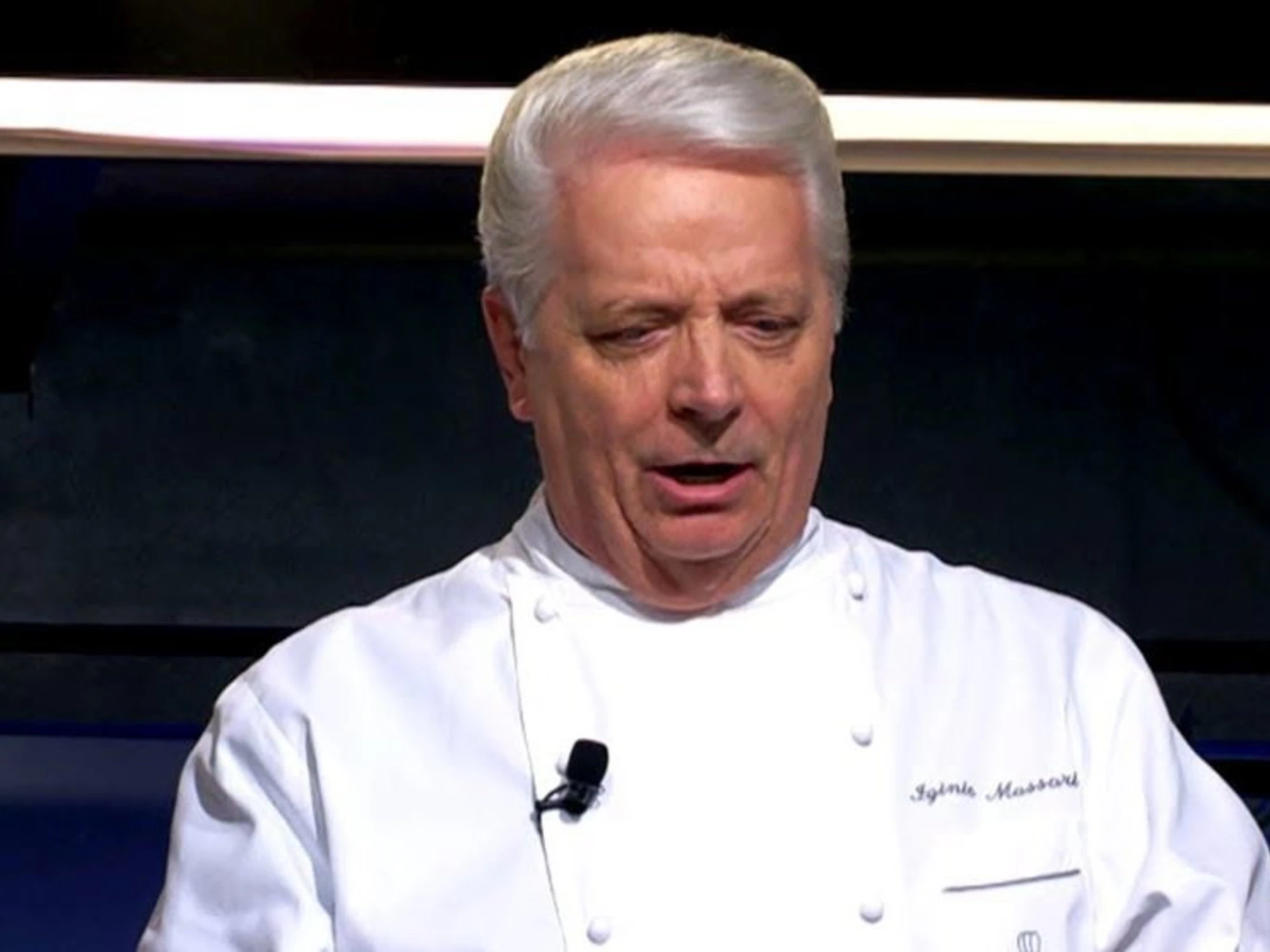 Iginio Massari: "Il tiramisù è il dolce peggiore"