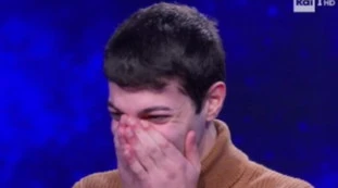 L'Eredità, il ragazzo che sconvolge Flavio Insinna: "La prima volta", sconcerto su Rai 1