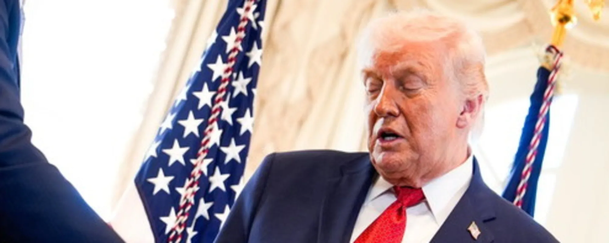 Trump, una clamorosa lettera al premier norvegese