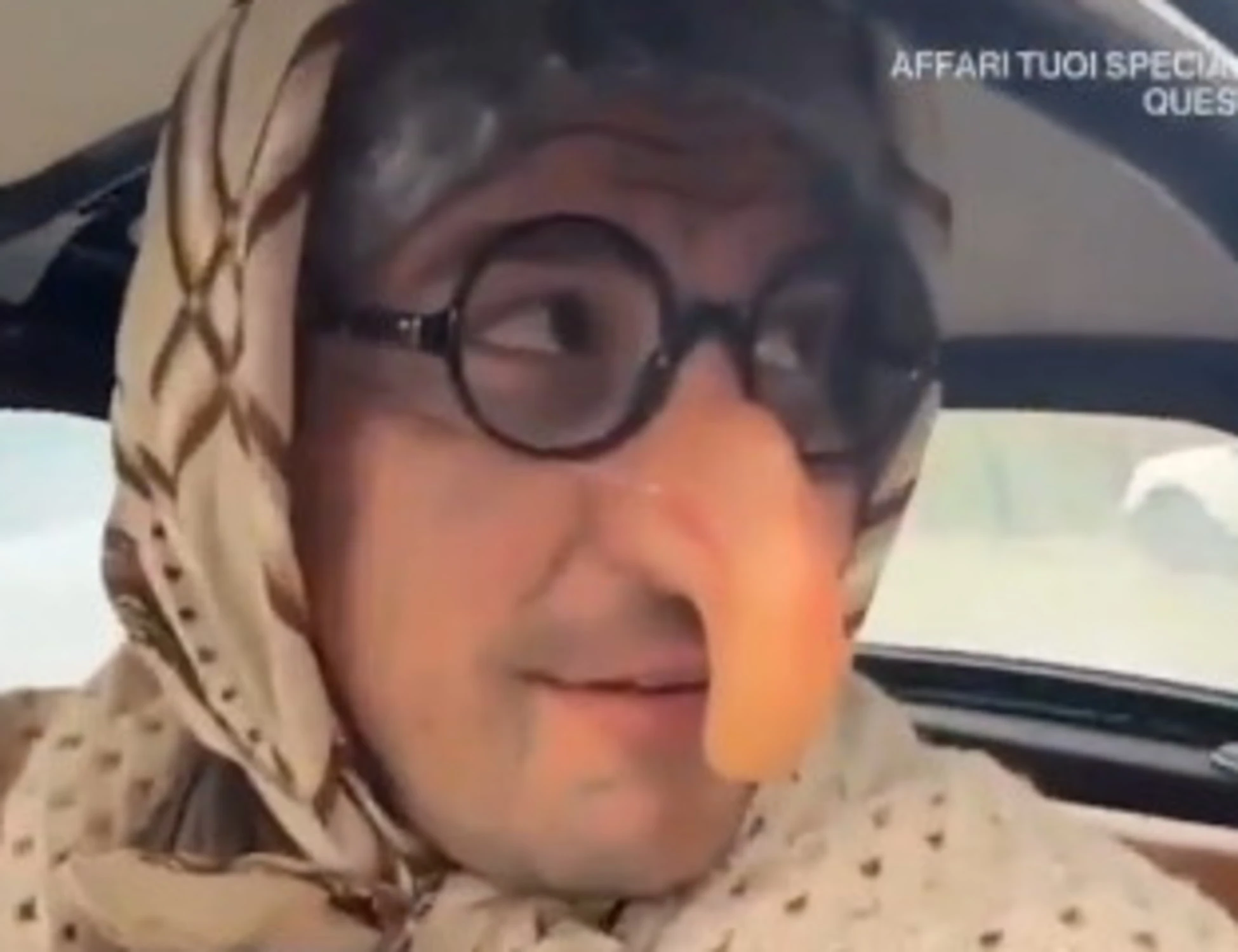 Famiglia nel bosco, sconcerto a La Vita in Diretta: la Befana nel bel mezzo del dramma