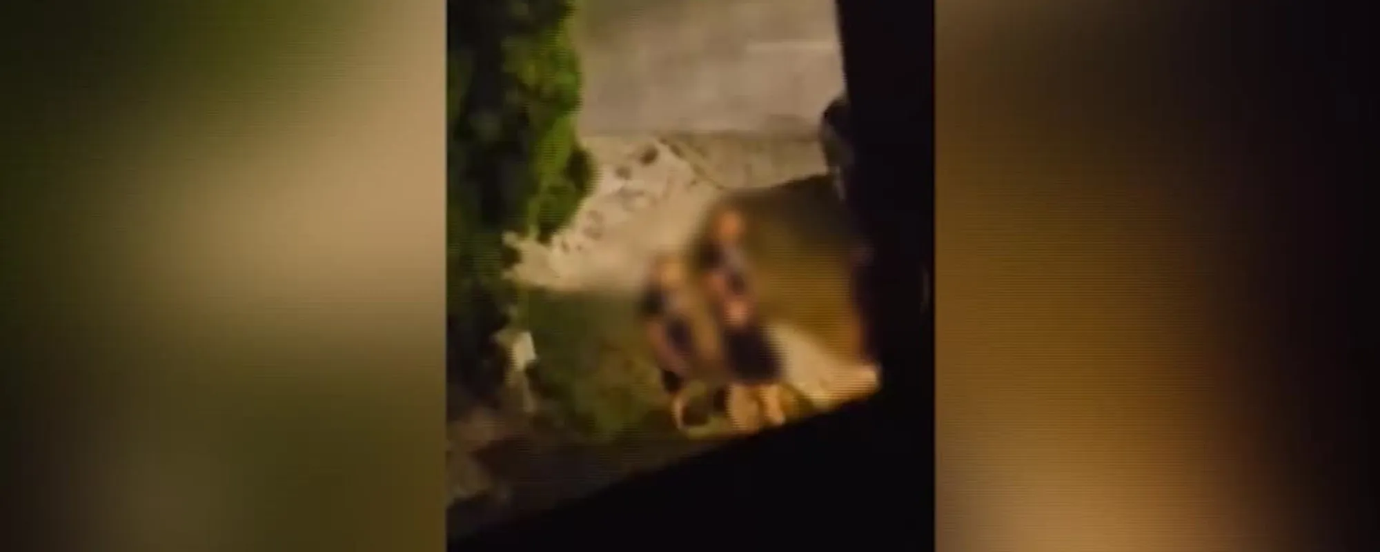Nazisti assaltano hotel con giovani ebrei italiani: il video-choc