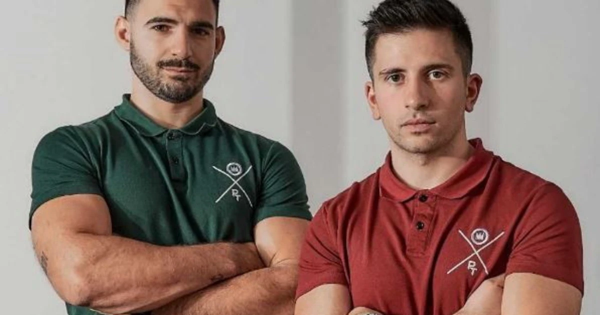 Da Achille Lauro a Mariano Di Vaio: pioggia di vip per Filippo Tonzani e Tommaso Battistacci a Pt Suite