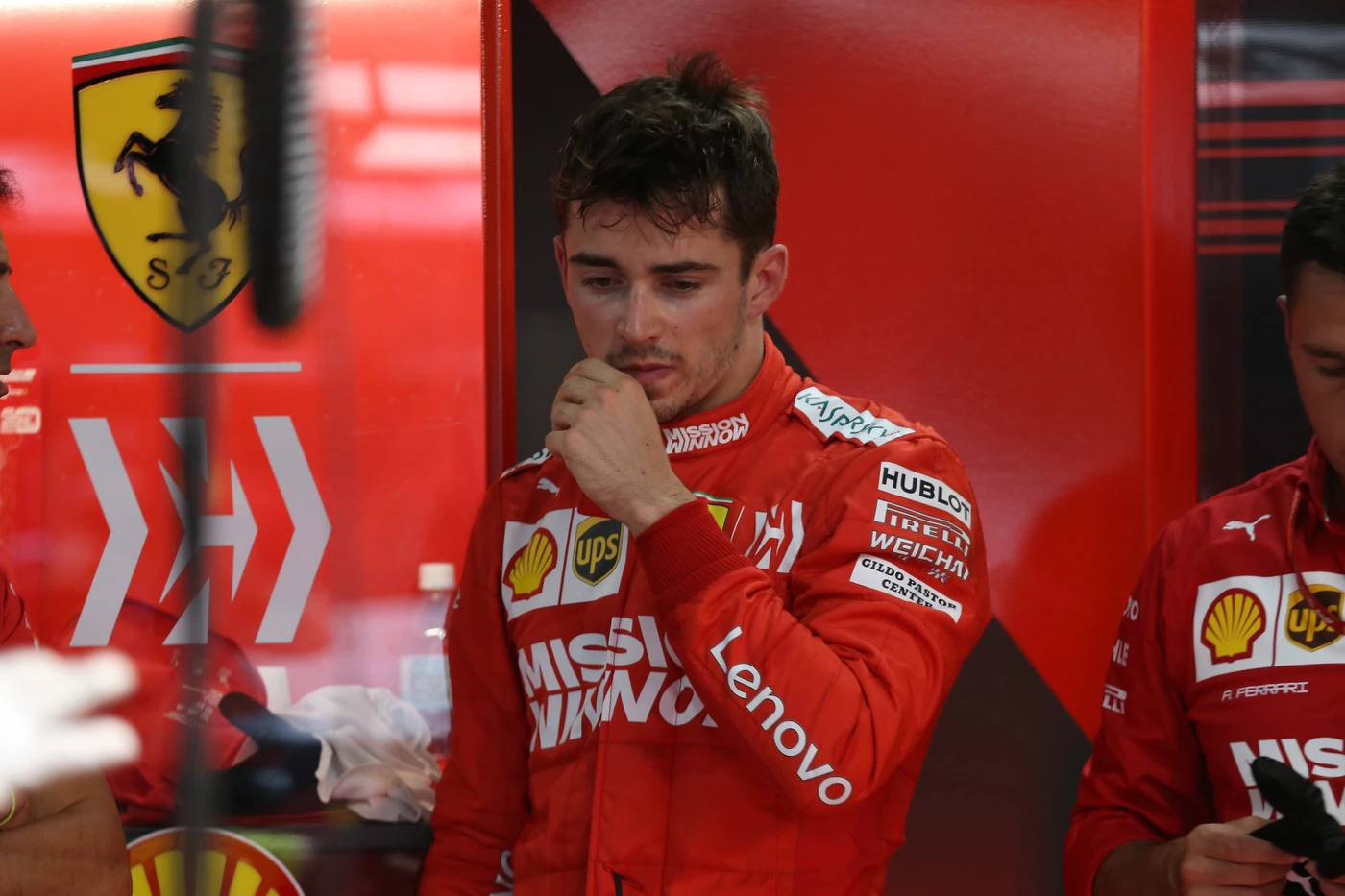 Ferrari, Charles Leclerc guarda già al prossimo Mondiale: "Vi dico con chi vorrei giocarmelo"