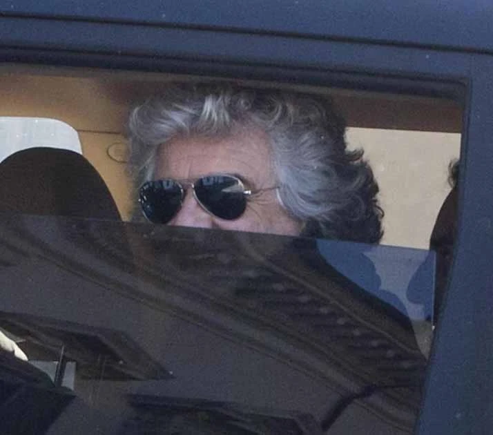 Beppe Grillo