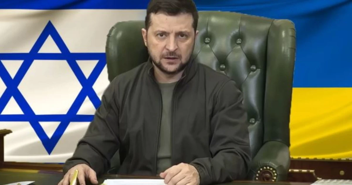 Volodymyr Zelensky, "Putin e la nuova Shoah". Il primo passo falso del presidente con Israele: può costargli carissimo