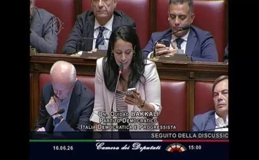 Scontri, Ouidad Bakkali senza vergogna: "Io maranza. Leggi razziali e repressive"