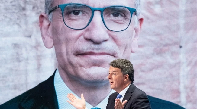 Renzi e Letta