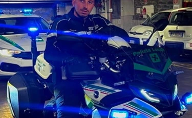 L'ipotesi speronamento: vigile morto a Milano, qual è l'auto dell'inseguimento